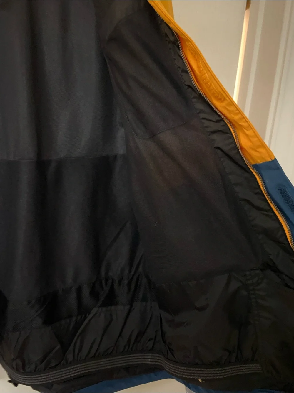 NWT North Face Freeride Insulated Jacket Color-block Snowboard/Ski L Men’s